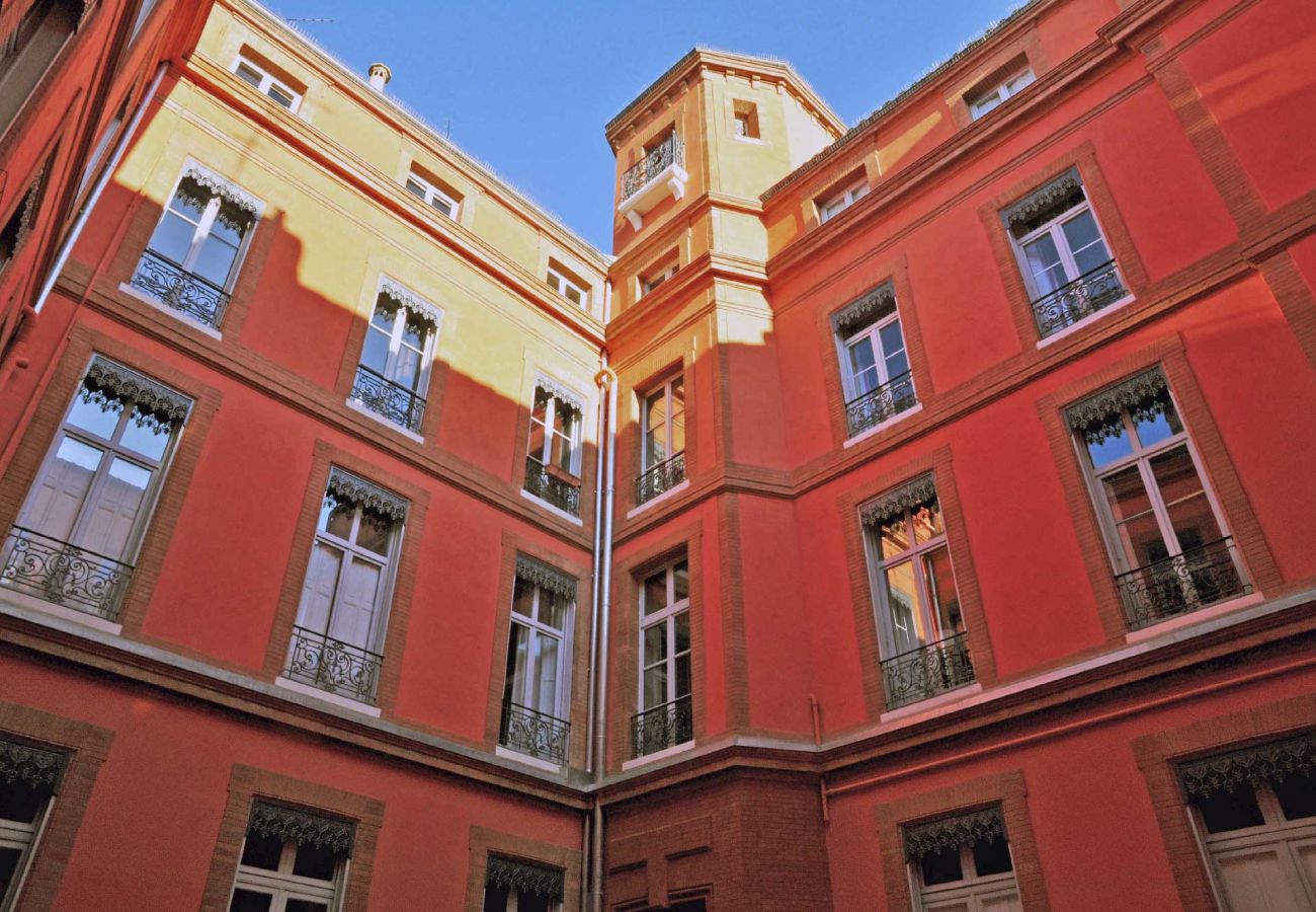 Appartement à Toulouse - GOLDEN Hyper Centre