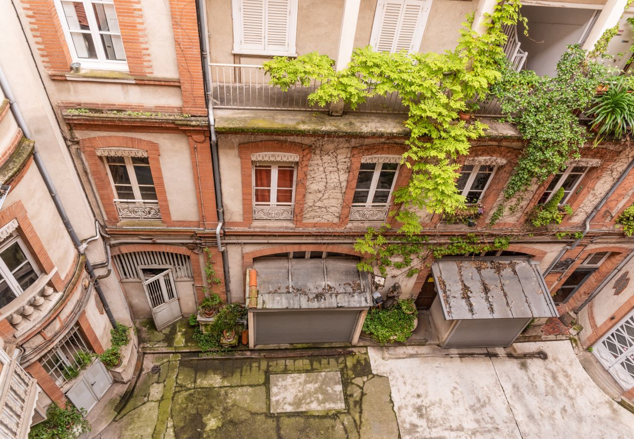 Appartement à Toulouse - SAINT ANTOINE Hyper Centre