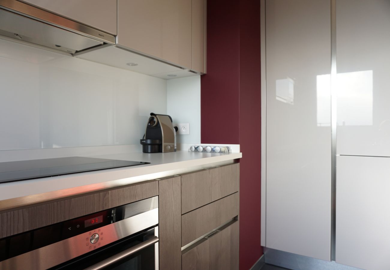 Appartement à Paris - Rue Saint Säens - Paris 15 - 215027