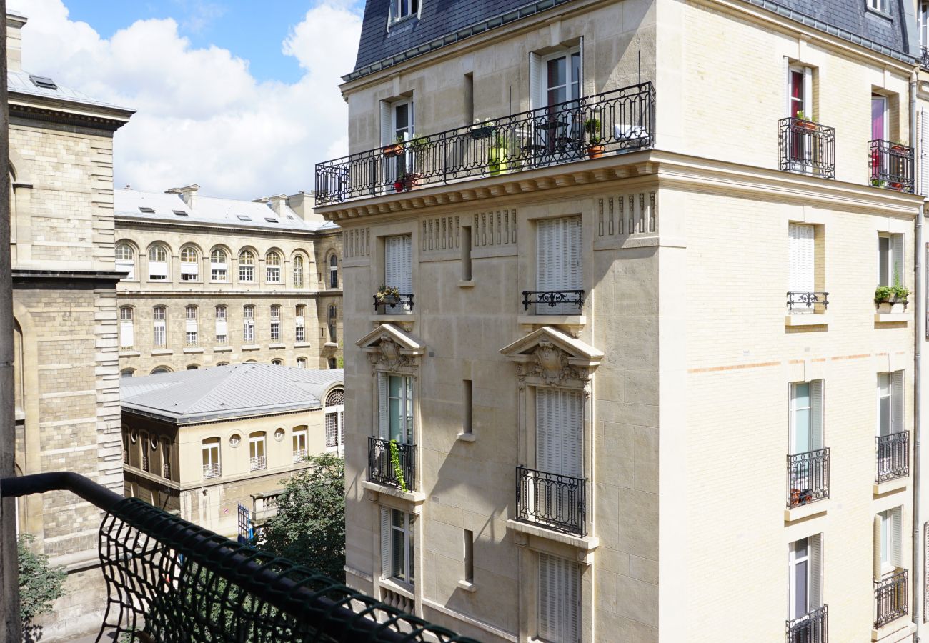 Appartement à Paris - Rue d'Arcole - Paris 4 - 204003