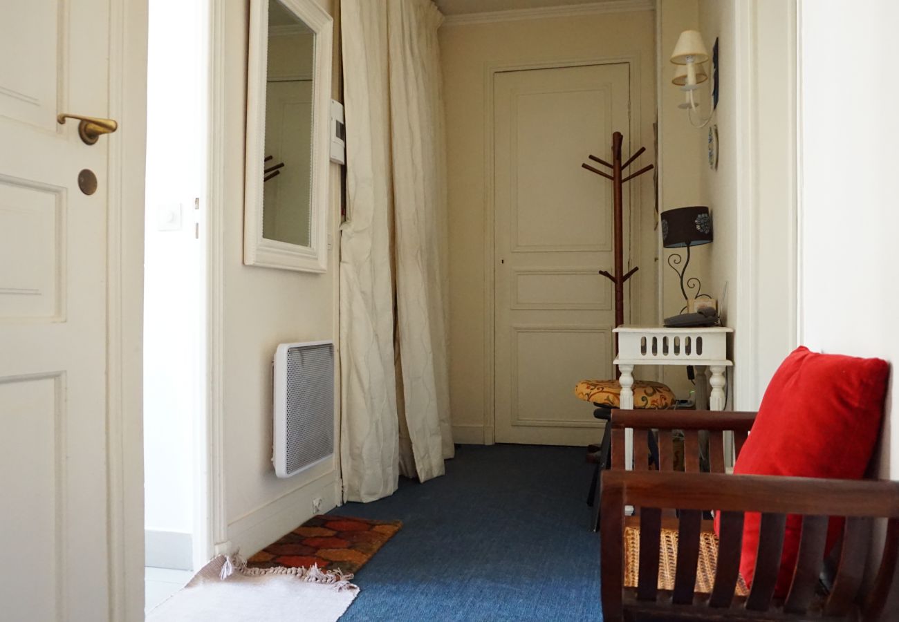 Appartement à Paris - Rue d'Arcole - Paris 4 - 204003