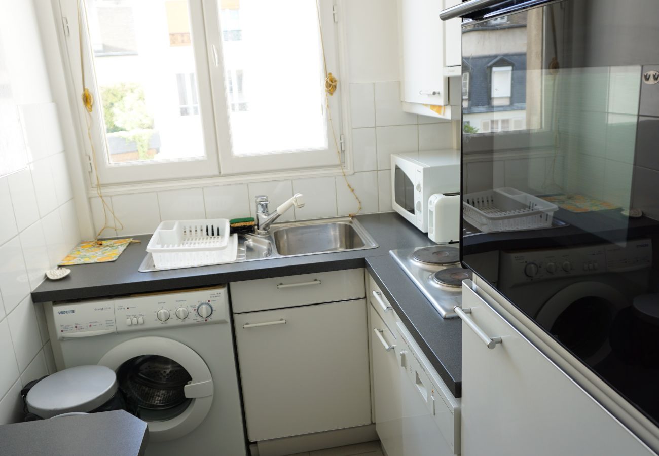 Appartement à Paris - Rue d'Arcole - Paris 4 - 204003