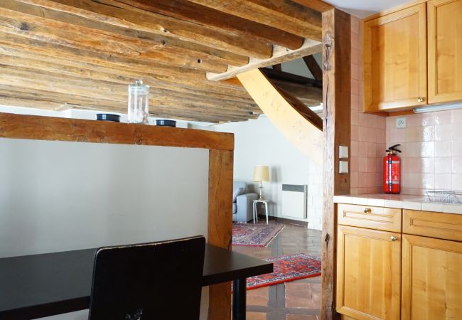 Appartement à Paris - Rue du Bourg Tibourg - Paris 4 - 204009 Appartement à Paris - Rue du Bourg Tibourg - Paris 4 - 204009