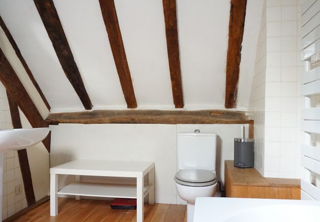 Appartement à Paris - Rue du Bourg Tibourg - Paris 4 - 204009 Appartement à Paris - Rue du Bourg Tibourg - Paris 4 - 204009