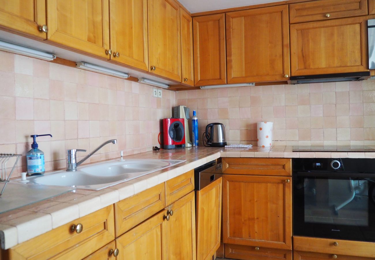 Appartement à Paris - Rue du Bourg Tibourg - Paris 4 - 204009