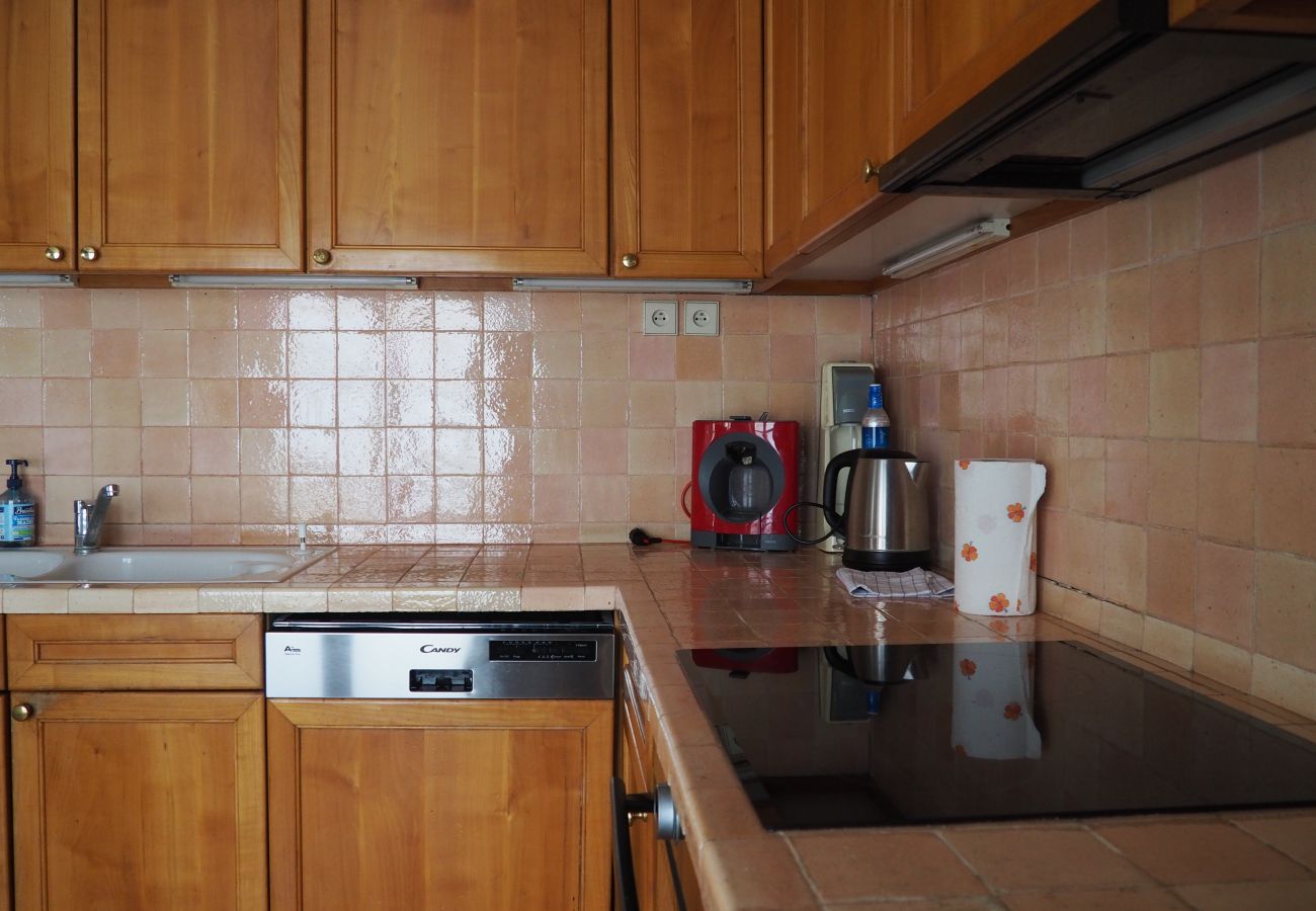 Appartement à Paris - Rue du Bourg Tibourg - Paris 4 - 204009