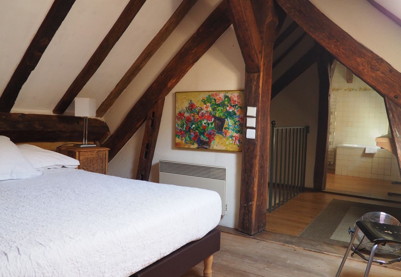 Appartement à Paris - Rue du Bourg Tibourg - Paris 4 - 204009