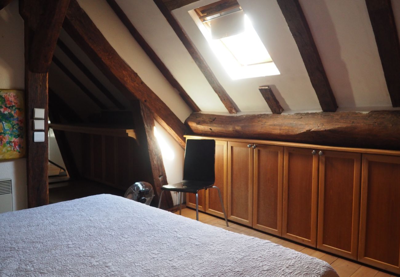 Appartement à Paris - Rue du Bourg Tibourg - Paris 4 - 204009