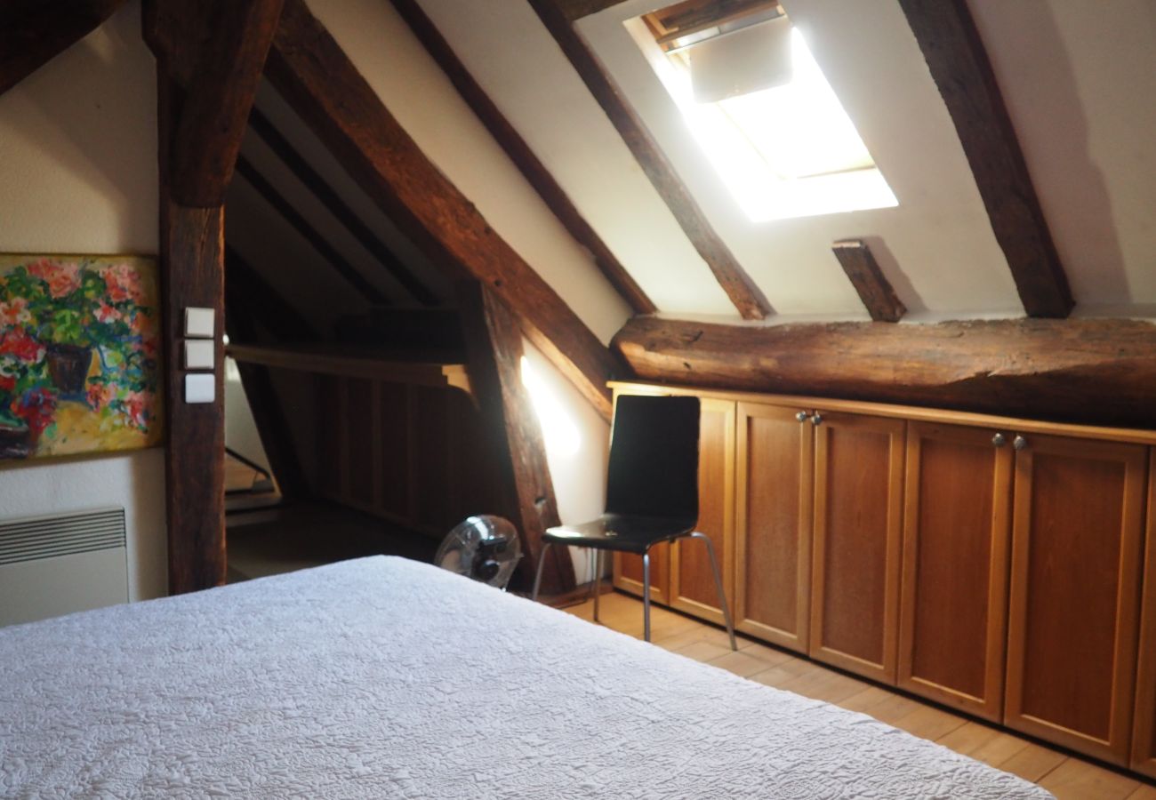 Appartement à Paris - Rue du Bourg Tibourg - Paris 4 - 204009