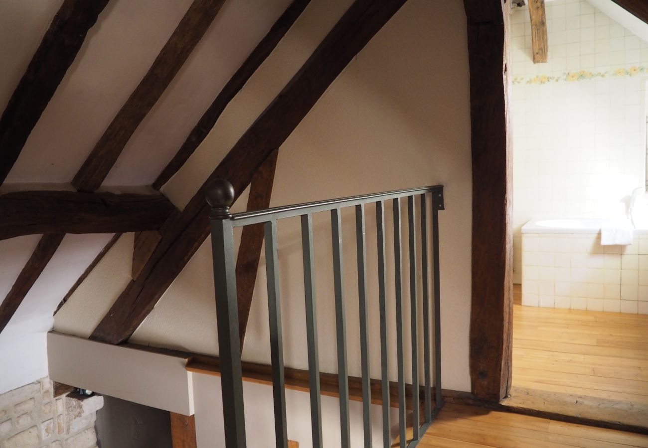 Appartement à Paris - Rue du Bourg Tibourg - Paris 4 - 204009