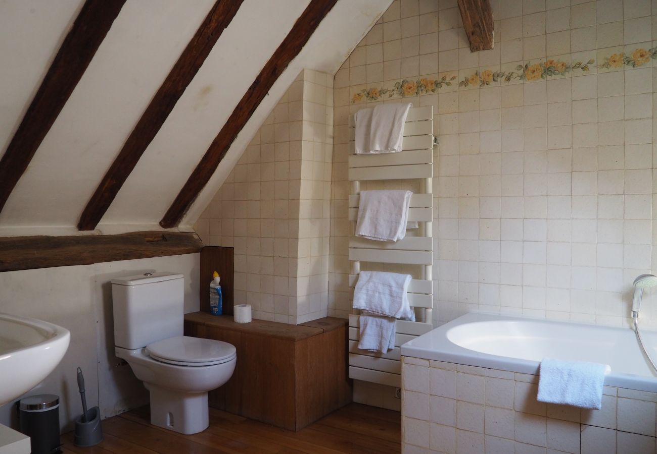 Appartement à Paris - Rue du Bourg Tibourg - Paris 4 - 204009