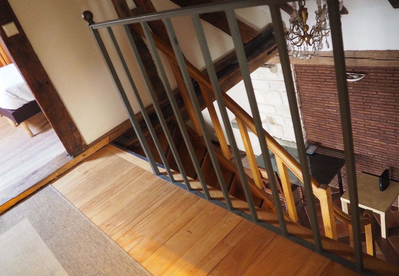 Appartement à Paris - Rue du Bourg Tibourg - Paris 4 - 204009