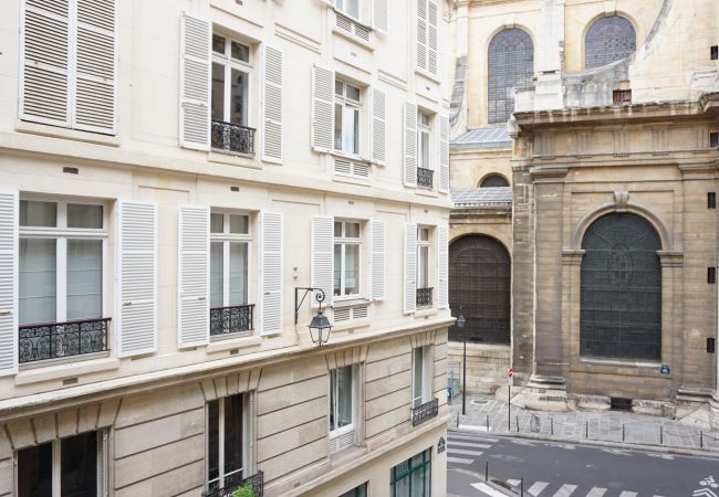 Appartement à Paris - Rue Servandoni - Paris 6 - 206017 Appartement à Paris - Rue Servandoni - Paris 6 - 206017