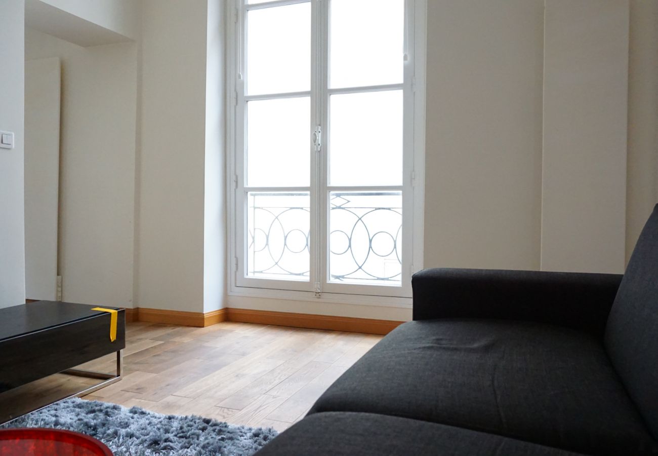 Appartement à Paris - Rue Servandoni - Paris 6 - 206017