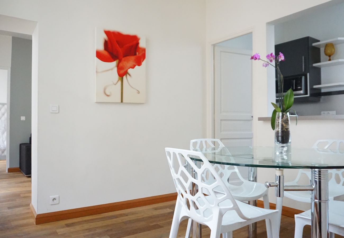 Appartement à Paris - Rue Servandoni - Paris 6 - 206017