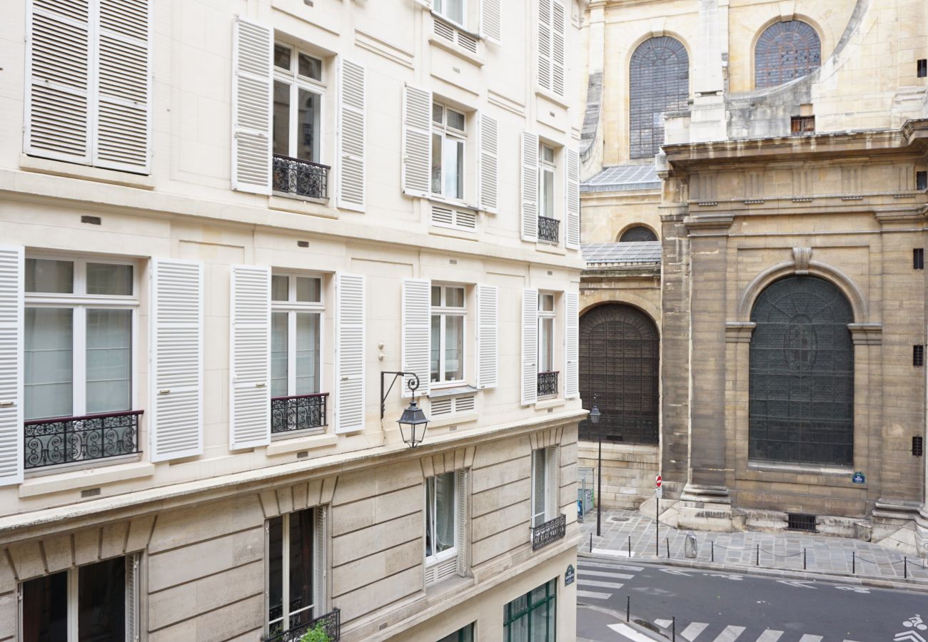 Appartement à Paris - Rue Servandoni - Paris 6 - 206017