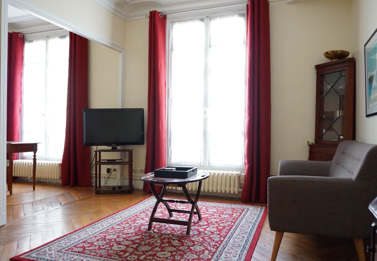 Appartement à Paris - Rue de Miromesnil - Paris 8 - 208001