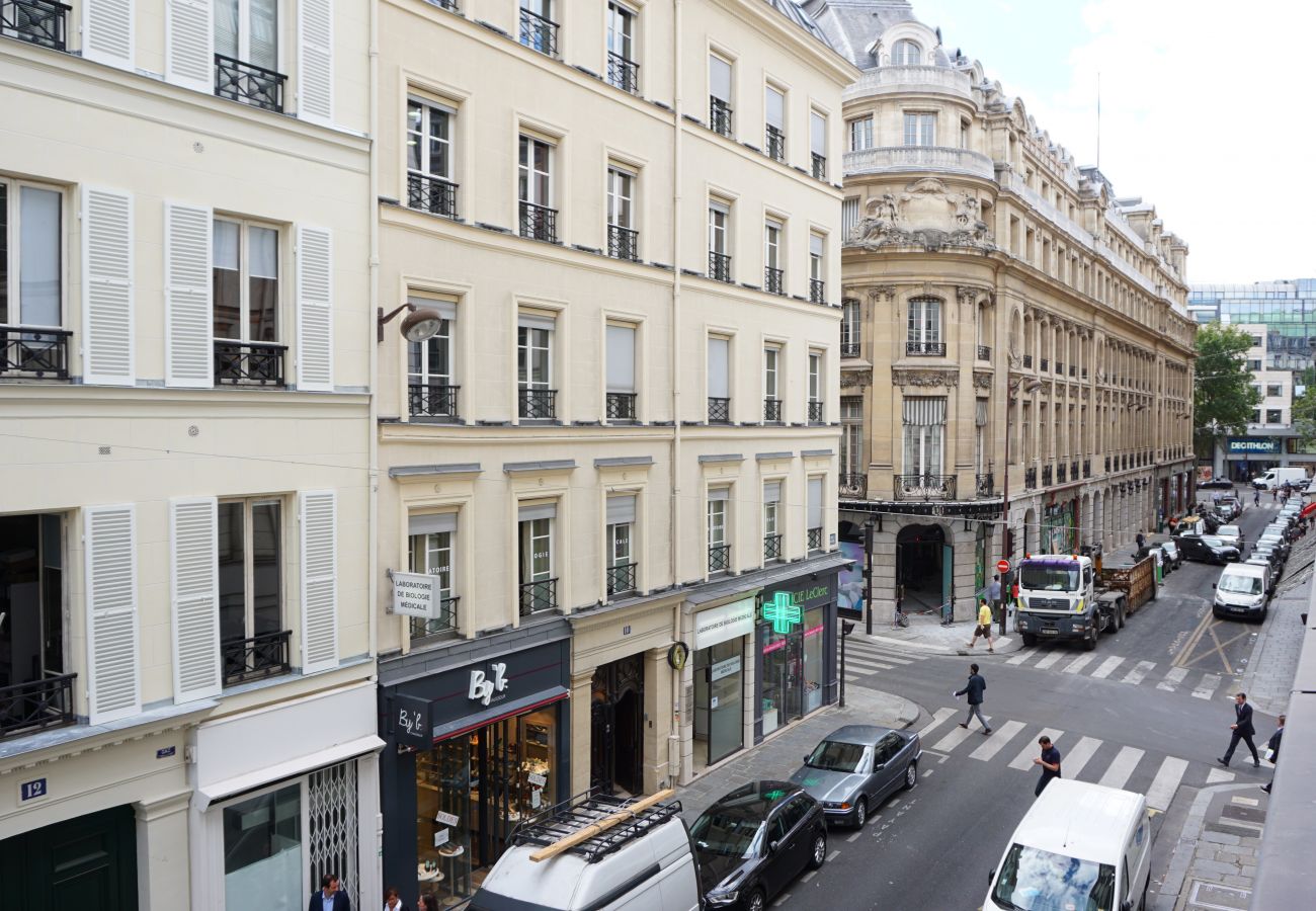Appartement à Paris - Rue Vignon - Paris 8 - 208047