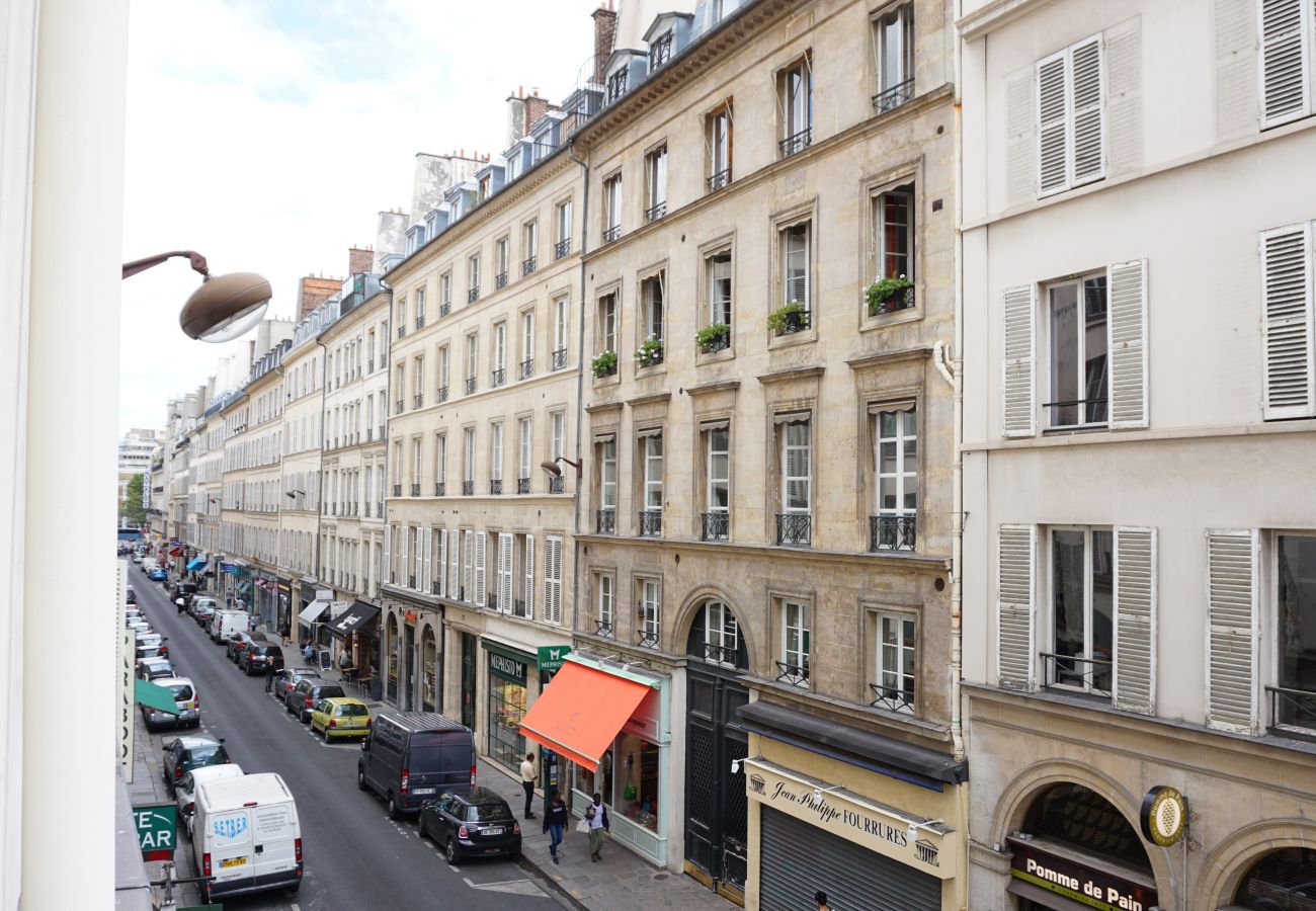 Appartement à Paris - Rue Vignon - Paris 8 - 208047