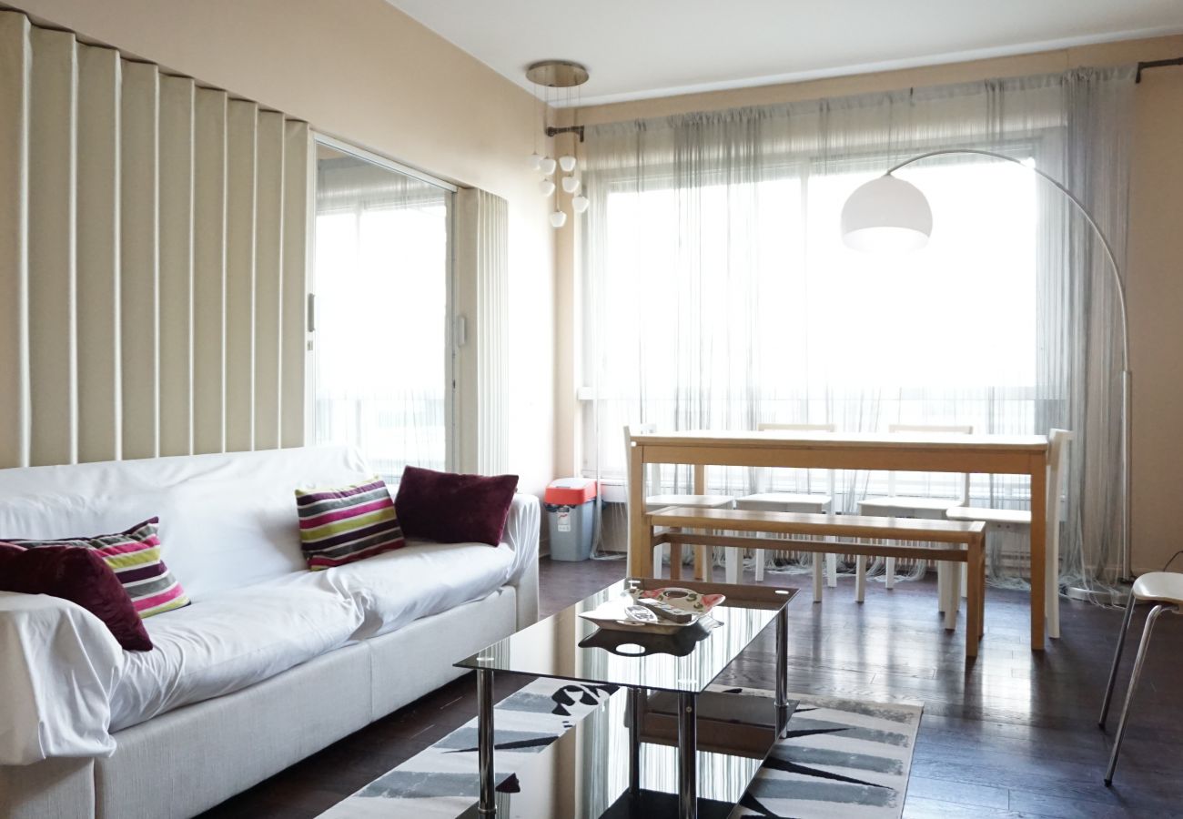 Appartement à Paris - Rue de Berri - Paris 8 - 208060
