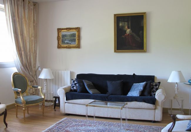 Appartement à Paris - Rue de Courcelles - Paris 8 - 208073 Appartement à Paris - Rue de Courcelles - Paris 8 - 208073