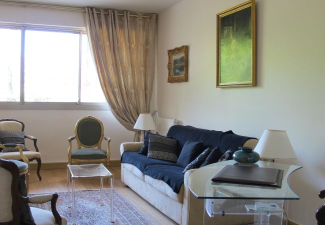 Appartement à Paris - Rue de Courcelles - Paris 8 - 208073