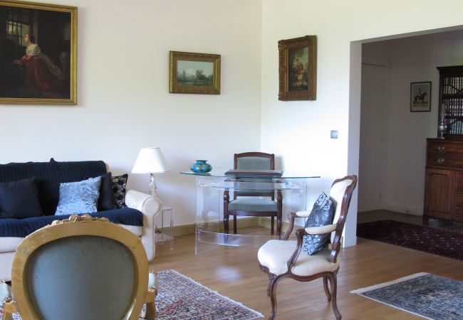 Appartement à Paris - Rue de Courcelles - Paris 8 - 208073