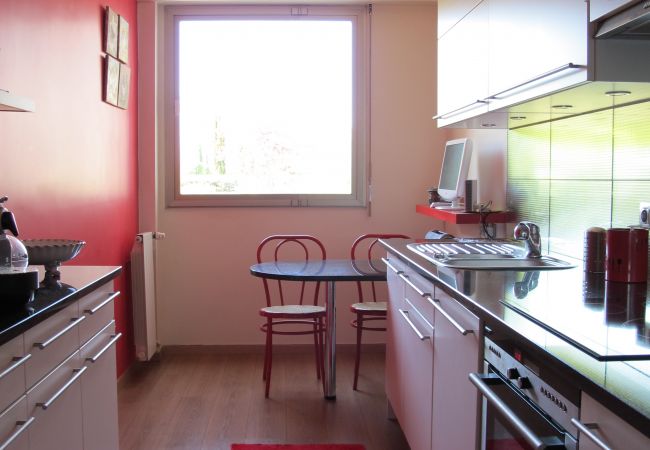 Appartement à Paris - Rue de Courcelles - Paris 8 - 208073 Appartement à Paris - Rue de Courcelles - Paris 8 - 208073
