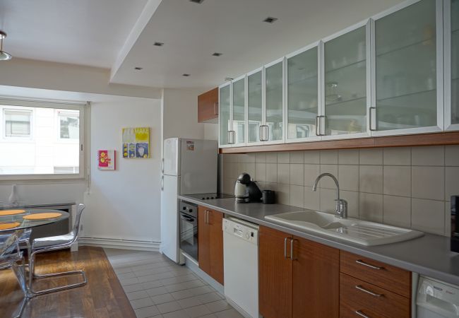 Appartement à Paris - Rue Beaujon #1 - Paris 8 - 208078