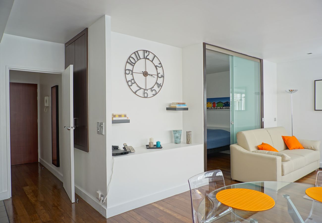 Appartement à Paris - Rue Beaujon #1 - Paris 8 - 208078
