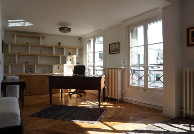 Appartement à Paris - Rue de la Chaussée d'Antin - Paris 9 - 209009 Appartement à Paris - Rue de la Chaussée d'Antin - Paris 9 - 209009