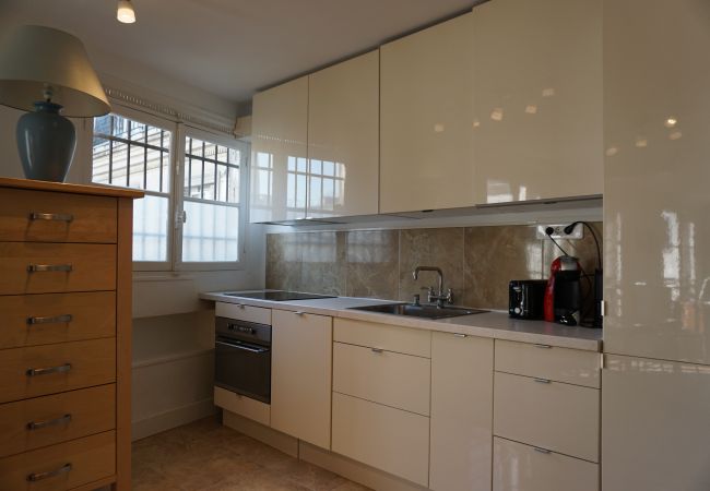 Appartement à Paris - Rue de la Chaussée d'Antin - Paris 9 - 209009 Appartement à Paris - Rue de la Chaussée d'Antin - Paris 9 - 209009