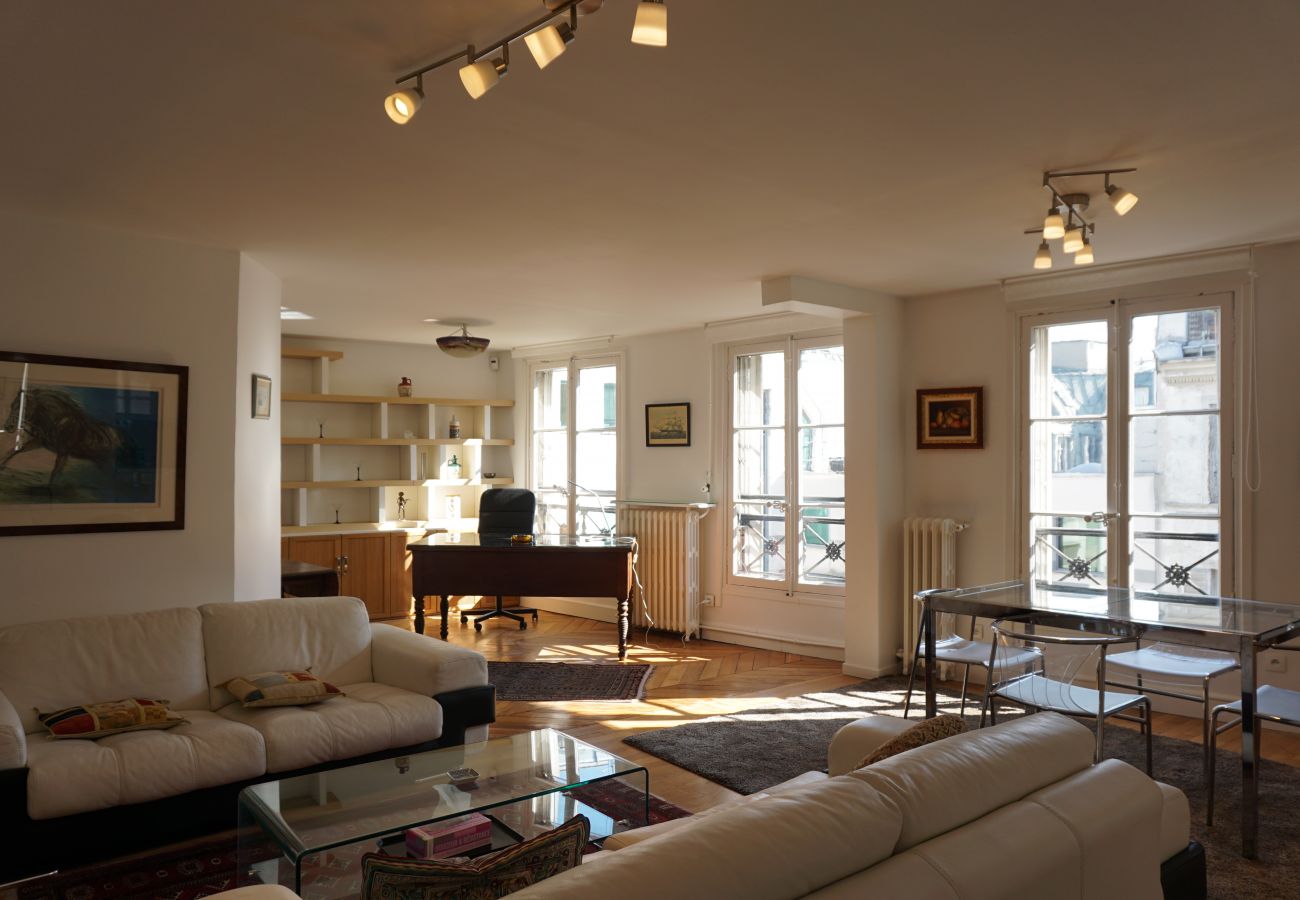 Appartement à Paris - Rue de la Chaussée d'Antin - Paris 9 - 209009