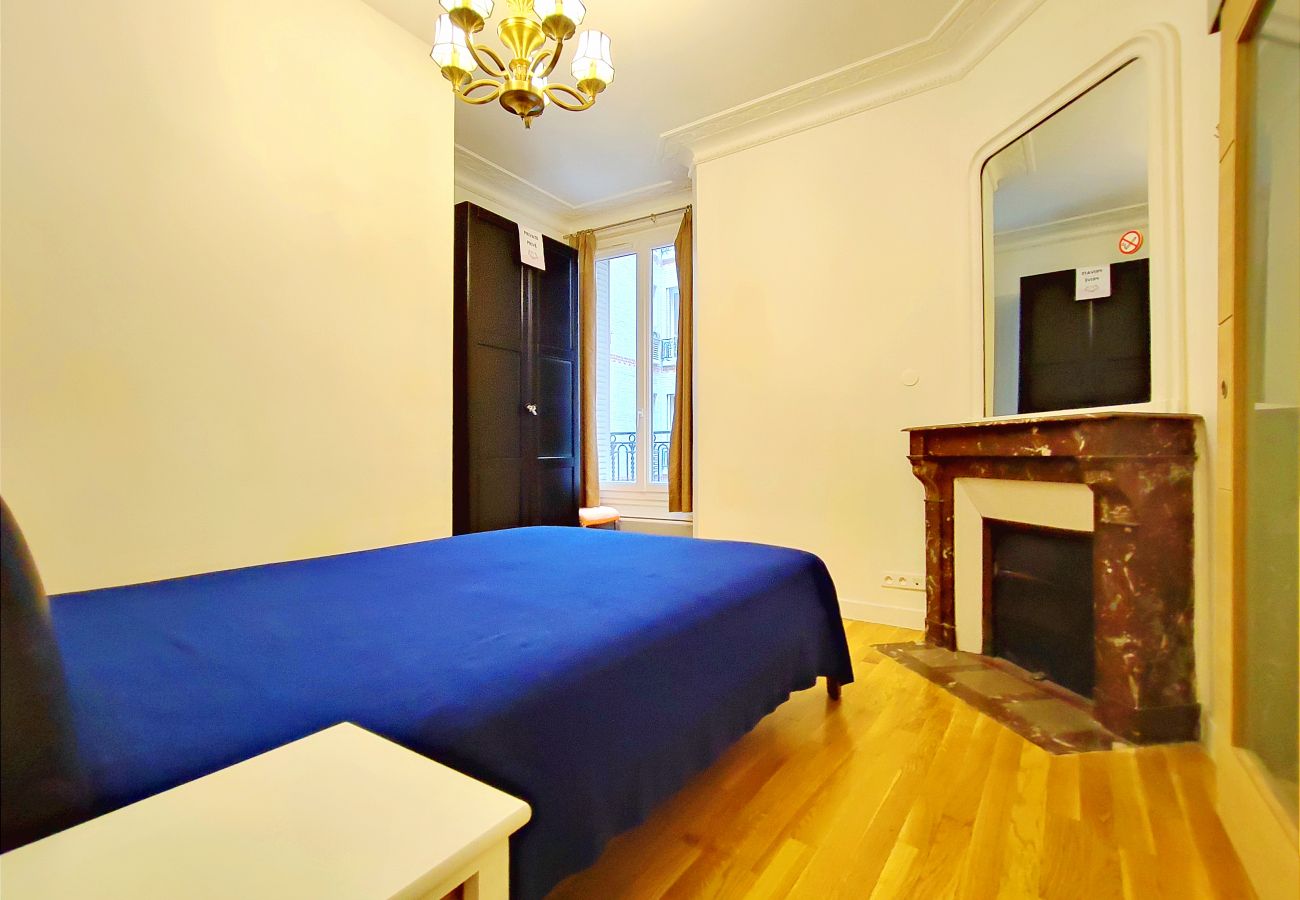 Appartement à Paris - Bd de Grenelle - Paris 15 - 215028