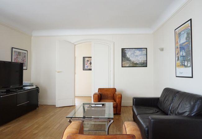 Paris - Appartement