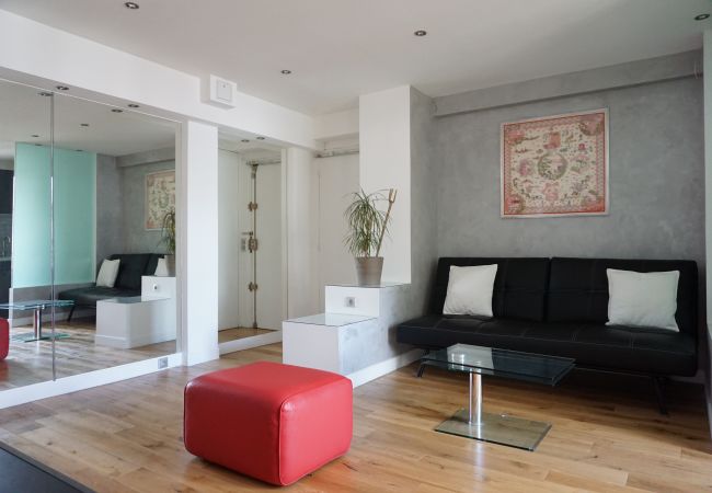 Appartement à Paris - Avenue de la Grande Armée - Paris 17 - 217037 Appartement à Paris - Avenue de la Grande Armée - Paris 17 - 217037