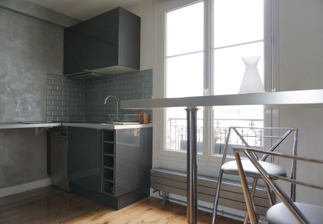 Appartement à Paris - Avenue de la Grande Armée - Paris 17 - 217037 Appartement à Paris - Avenue de la Grande Armée - Paris 17 - 217037