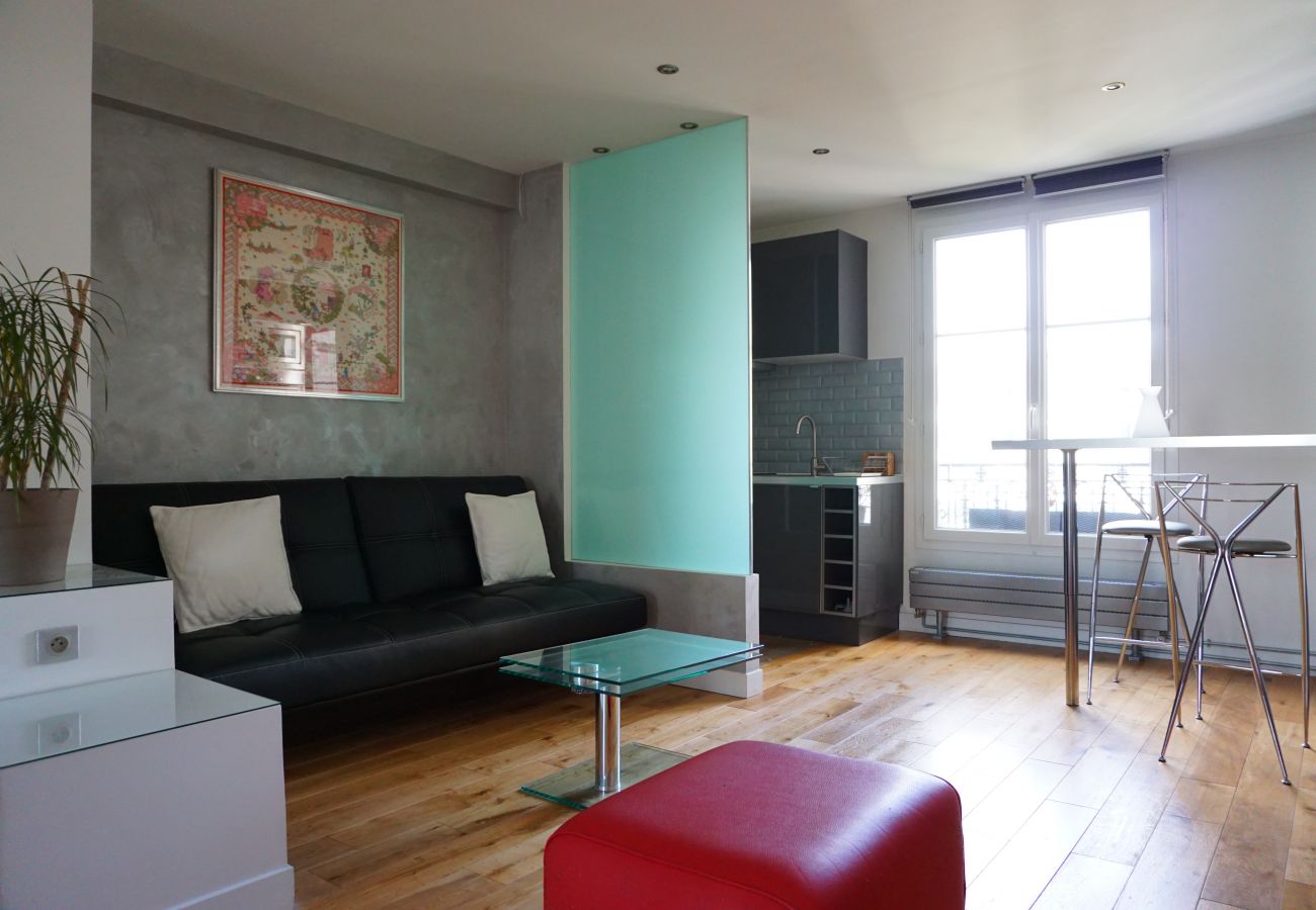 Appartement à Paris - Avenue de la Grande Armée - Paris 17 - 217037