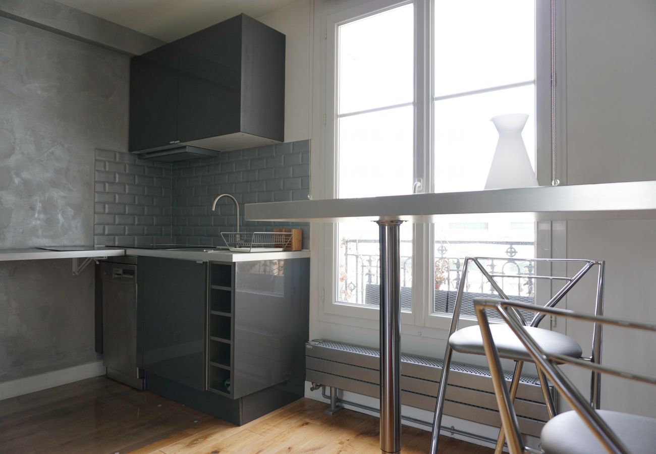 Appartement à Paris - Avenue de la Grande Armée - Paris 17 - 217037