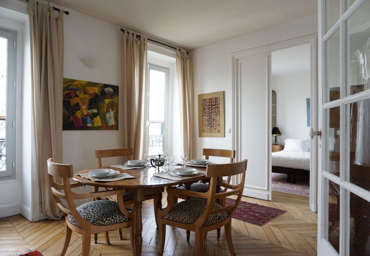 Appartement à Paris - Bd Flandrin - Paris 16 - 316121