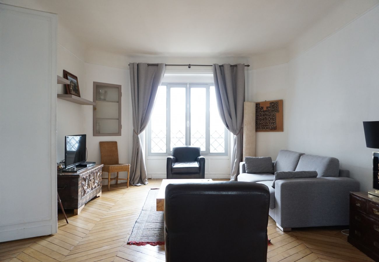 Appartement à Paris - Bd Flandrin - Paris 16 - 316121
