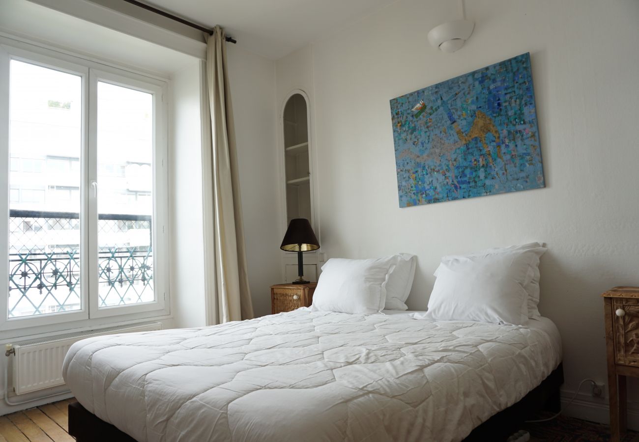 Appartement à Paris - Bd Flandrin - Paris 16 - 316121