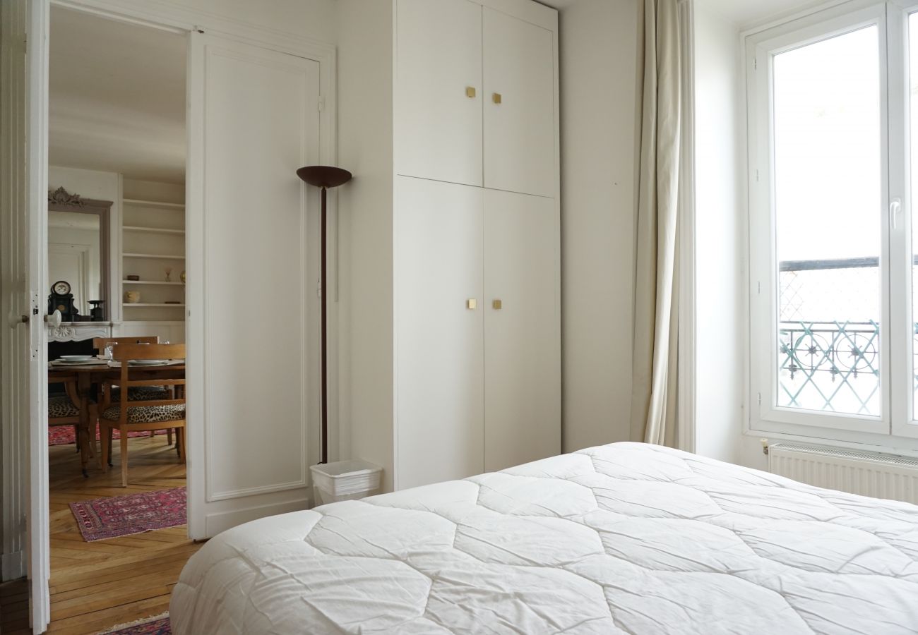 Appartement à Paris - Bd Flandrin - Paris 16 - 316121