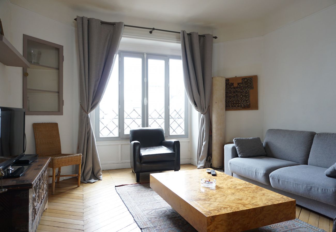 Appartement à Paris - Bd Flandrin - Paris 16 - 316121