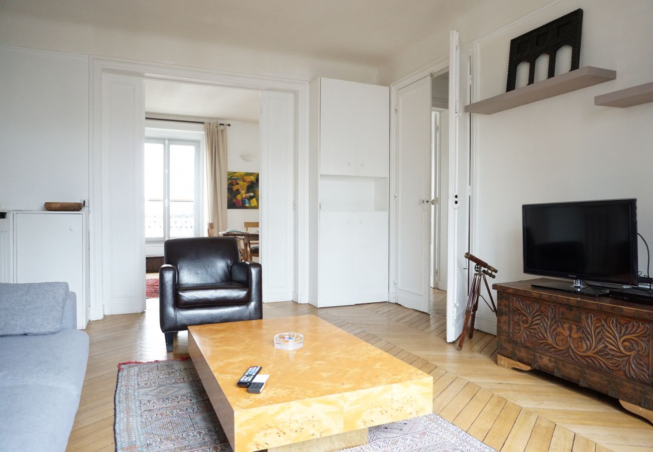 Appartement à Paris - Bd Flandrin - Paris 16 - 316121