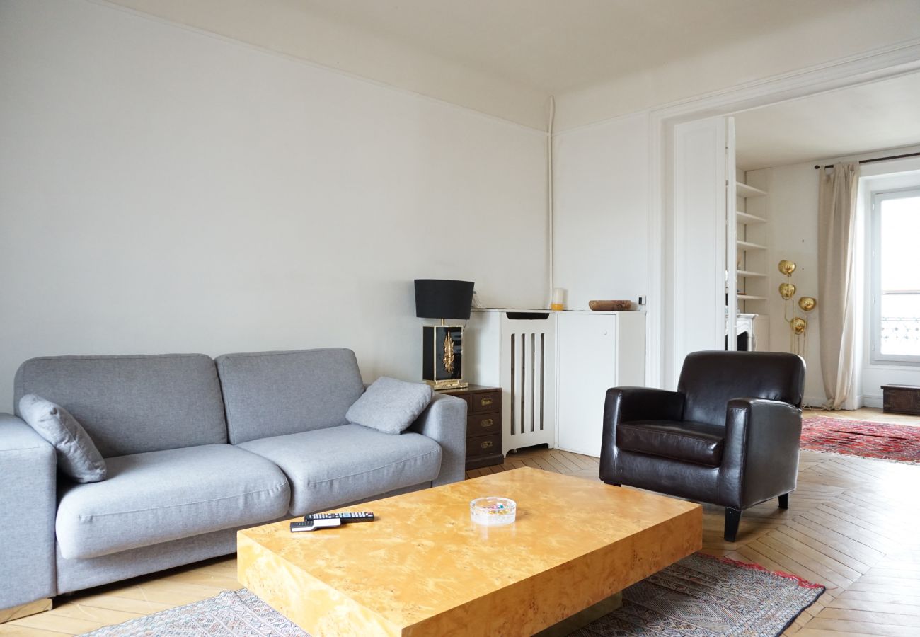 Appartement à Paris - Bd Flandrin - Paris 16 - 316121