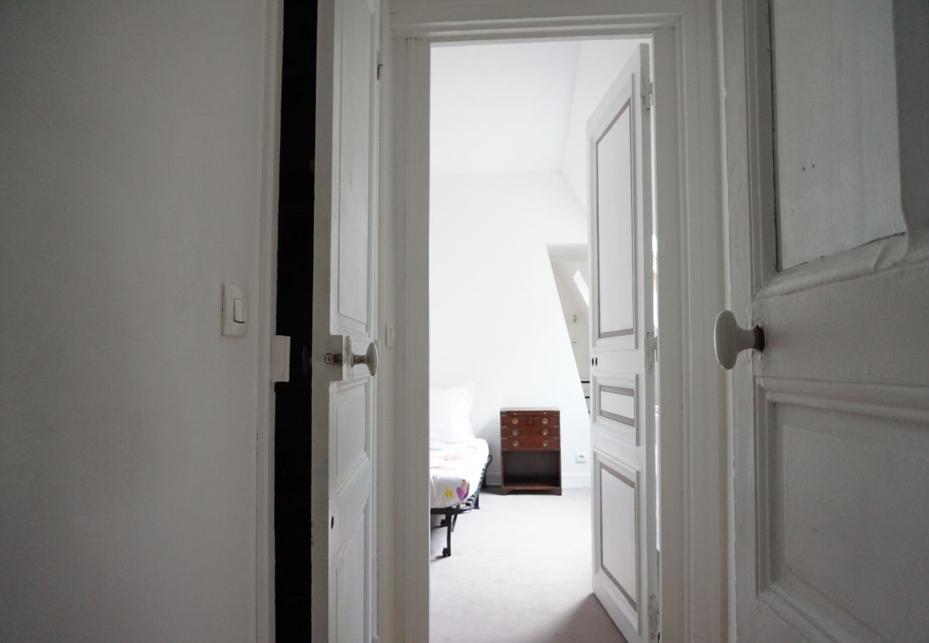 Appartement à Paris - Bd Flandrin - Paris 16 - 316121