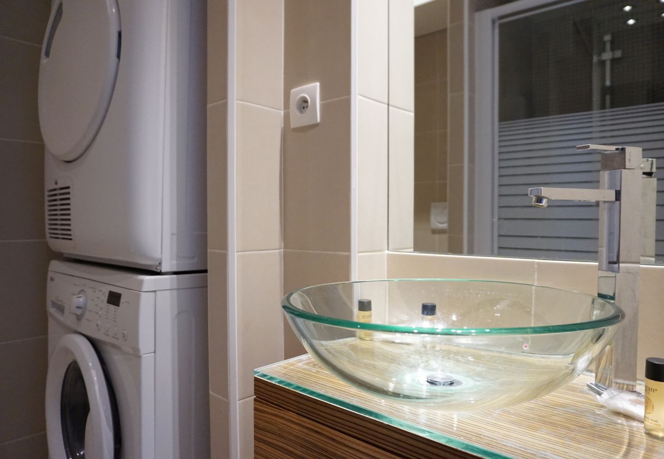 Appartement à Paris - Bd Flandrin - Paris 16 - 316121