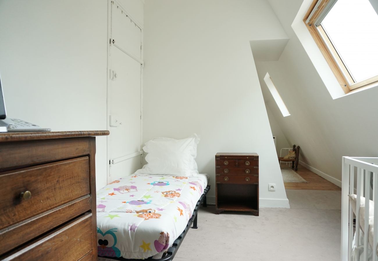 Appartement à Paris - Bd Flandrin - Paris 16 - 316121