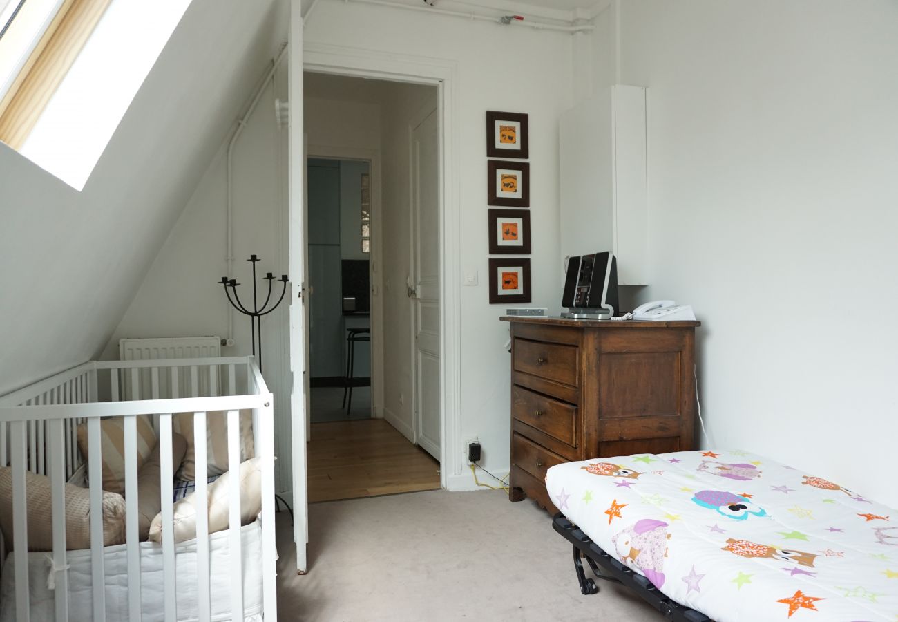 Appartement à Paris - Bd Flandrin - Paris 16 - 316121